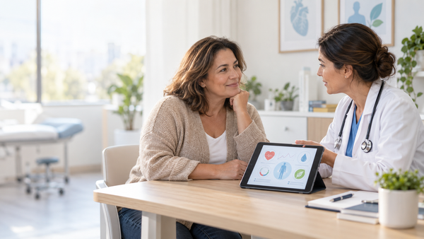 GLP-1: mucho más que perder peso