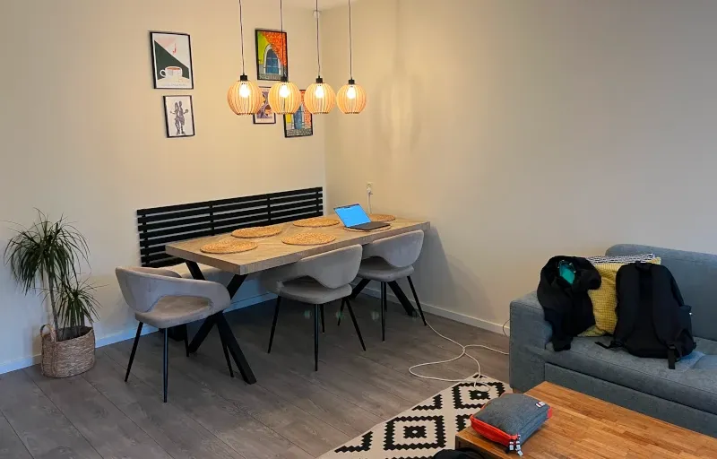 Airbnb in Amsterdam
