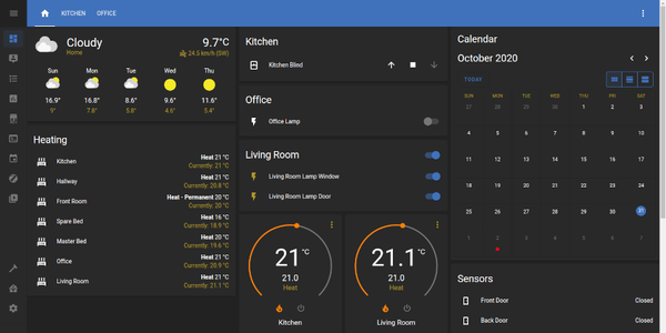 Getting Started with Home Automation and Home Assistant