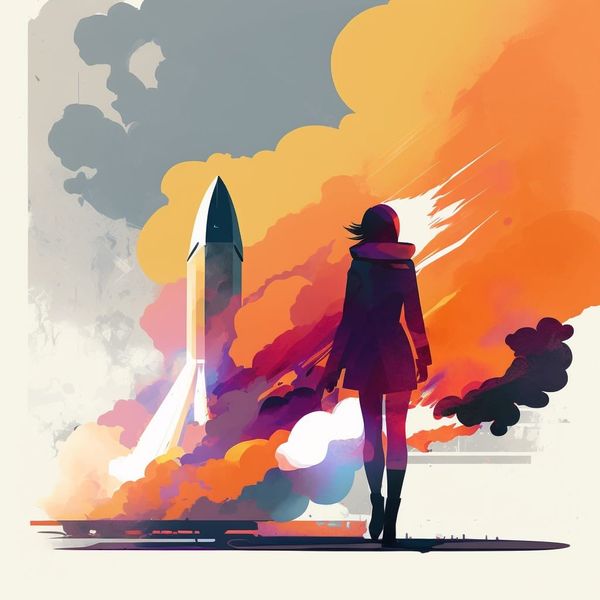 Le momentum : le secret pour le succès d'une startup