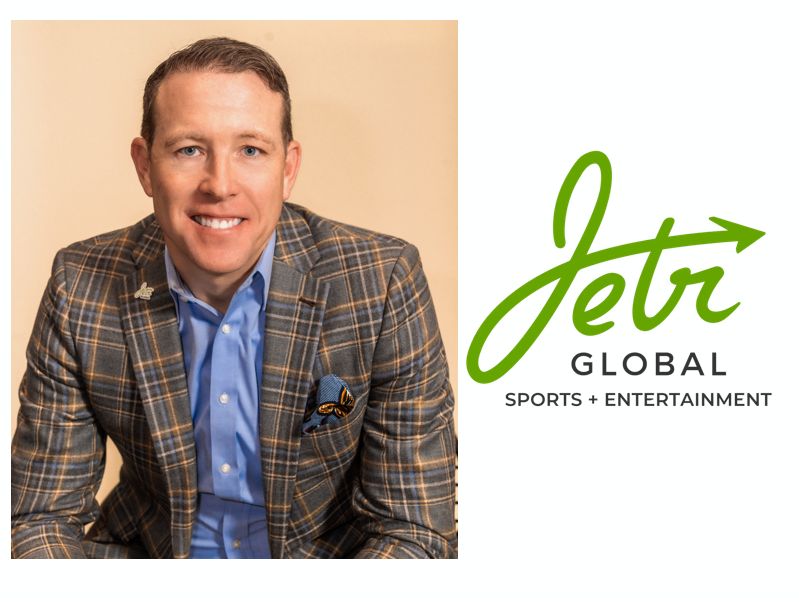 Conversations with smart people: Jetr Global CEO Travis Murphy