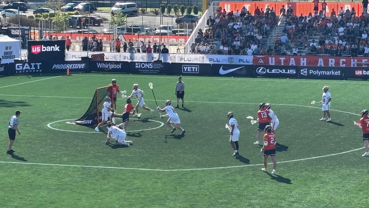 The Premier Lacrosse League continues growing nationally — and it's not slowing down