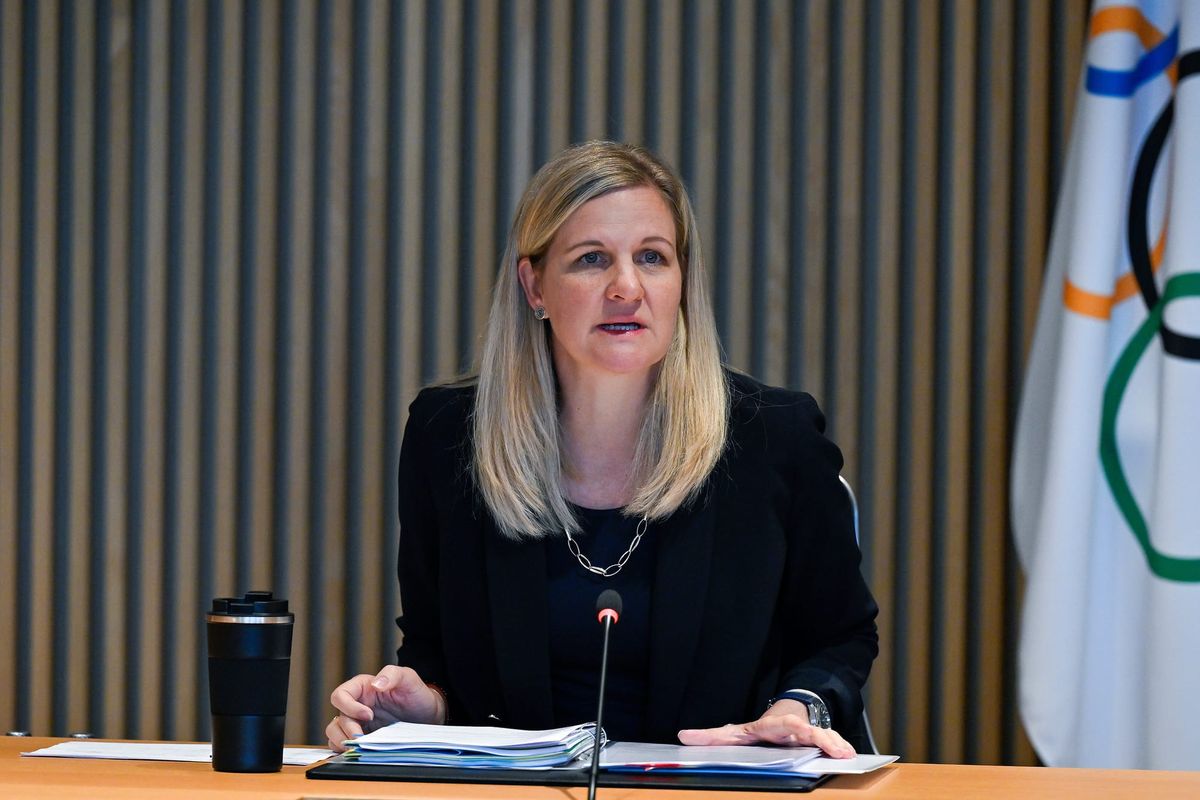 IOC President Kirsty Coventry to visit Salt Lake City next week