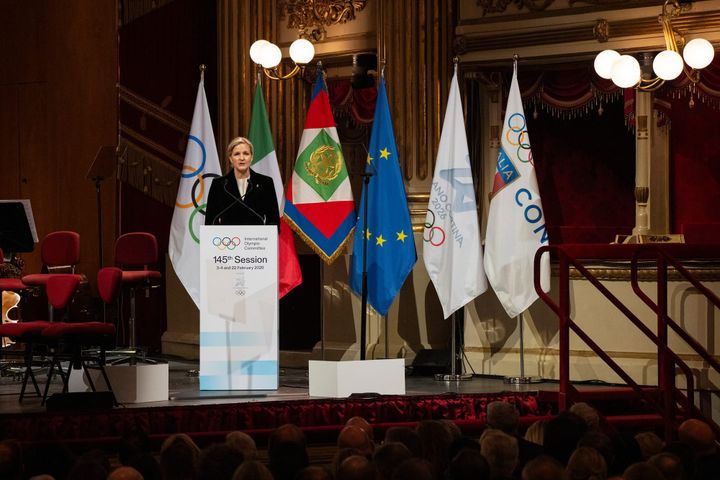 Like the NCAA, the IOC will find itself on the wrong side of history by not paying athletes