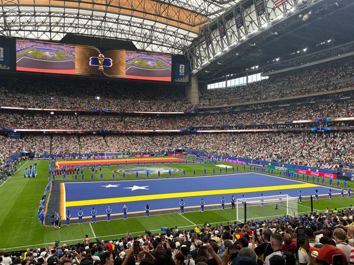 What it was like attending the World Cup in Houston