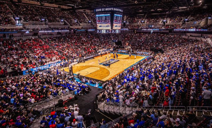 How Wichita won the bid to host The NCAA Tournament's opening round