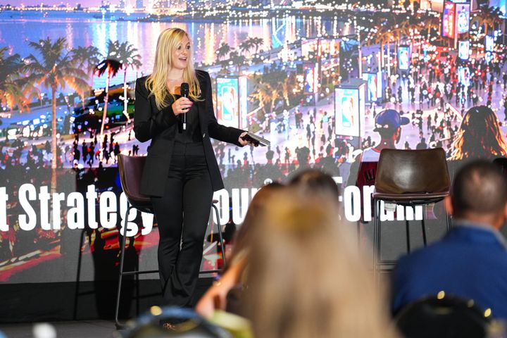 NBA increases sports tourism efforts with Forum in Las Vegas