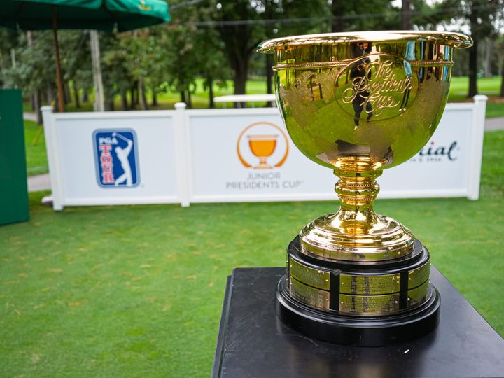 The AJGA's September Spectacular with Junior Solheim Cup and Junior President's Cup