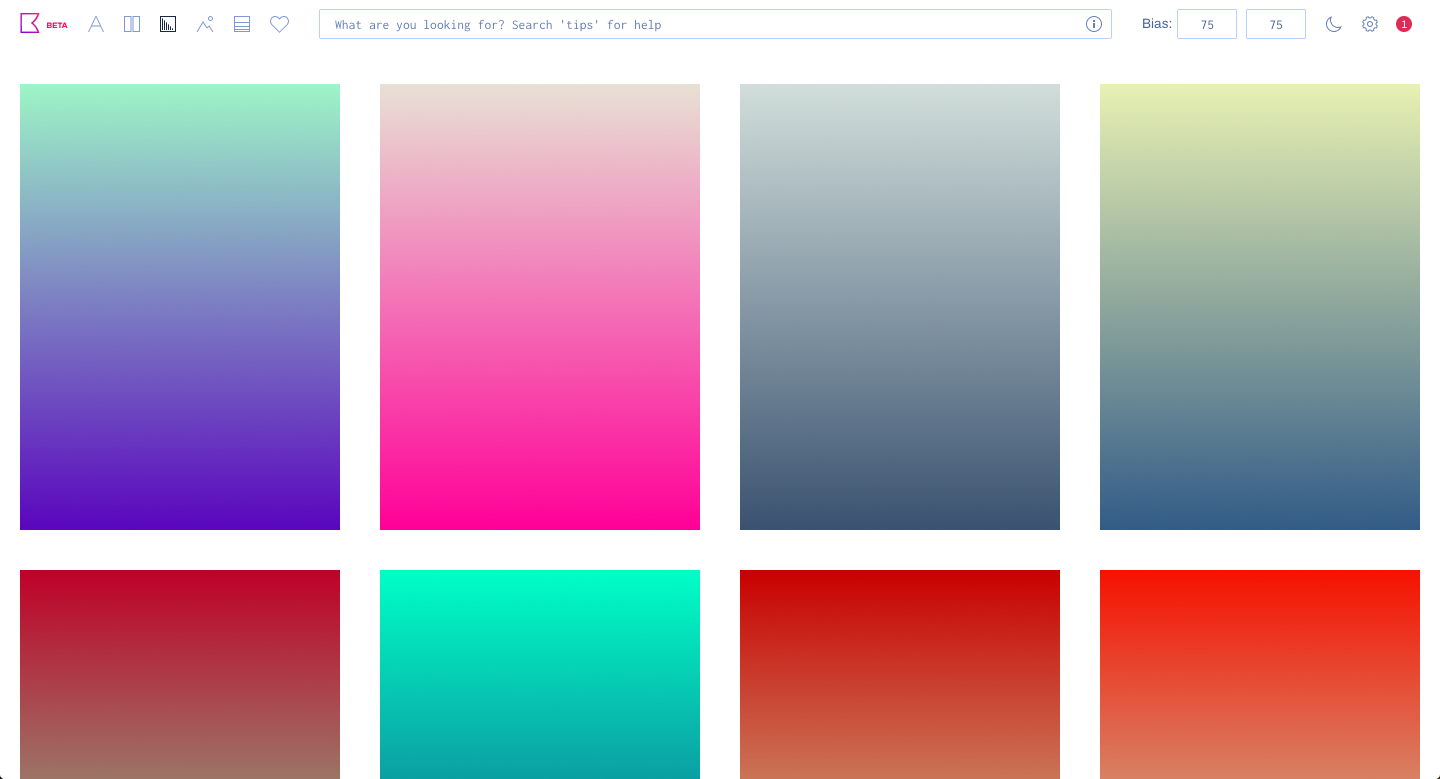 Kroma - The AI Color Picker