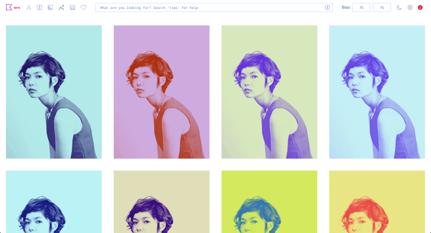 Kroma - The AI Color Picker