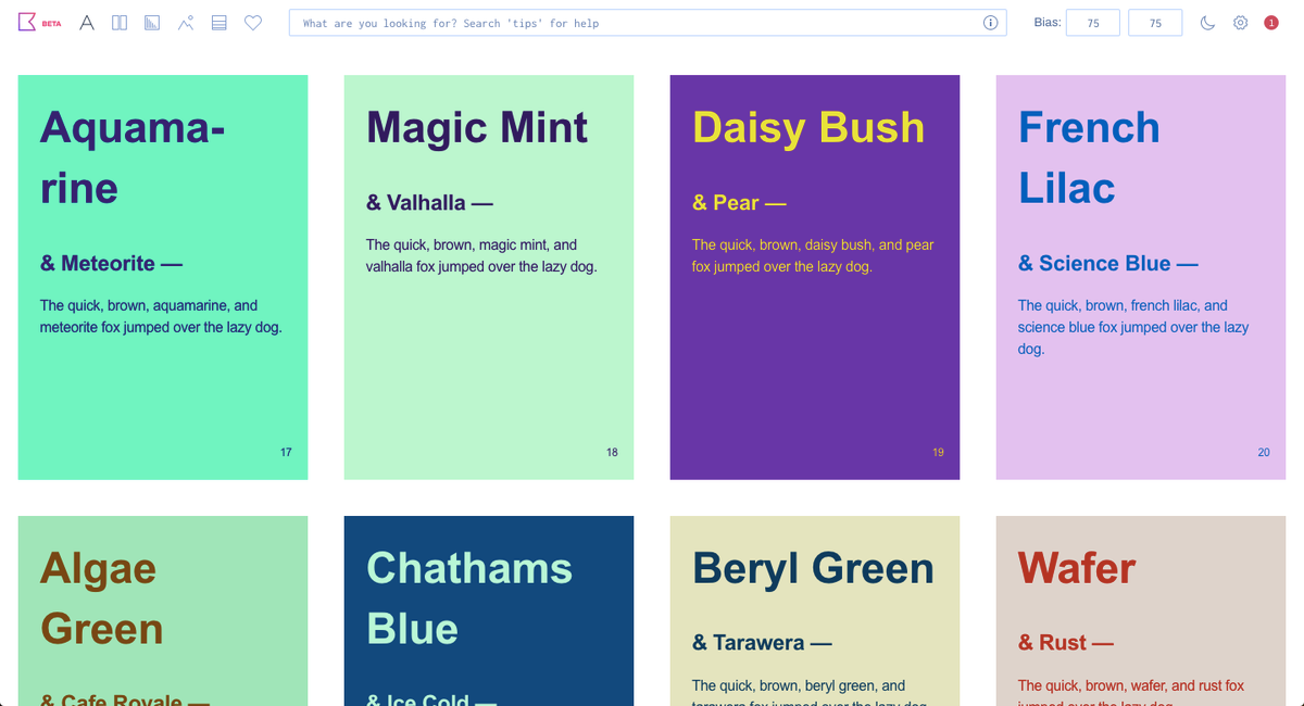 Kroma - The AI Color Picker