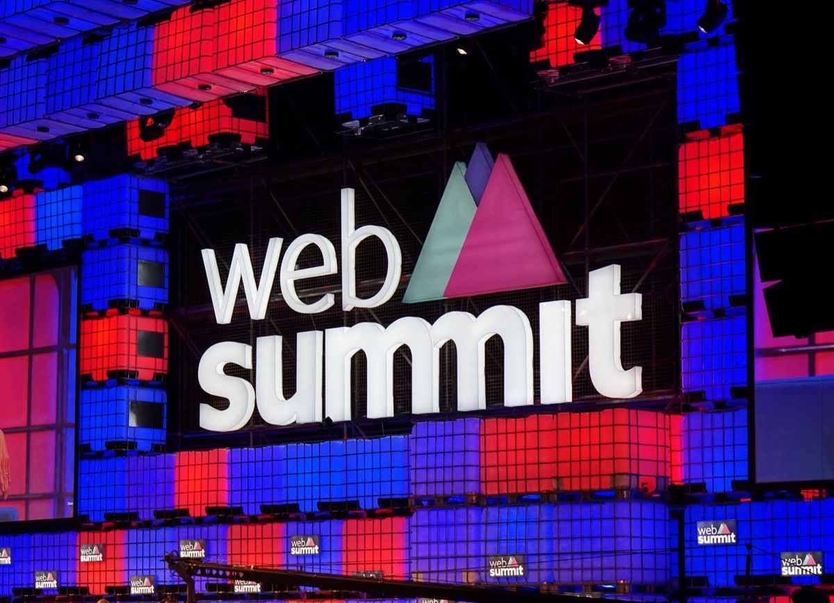 My Web Summit 2017 Experience