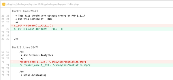 Warning- fread() expects parameter 1 to be resource