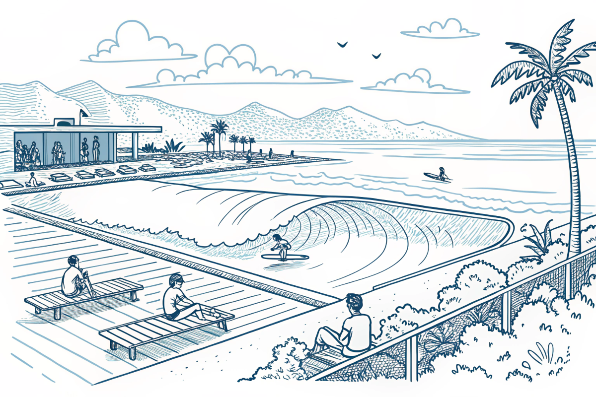 Wave Pool Dream: Is Taiwan Ready for Consistent Surf? Part II