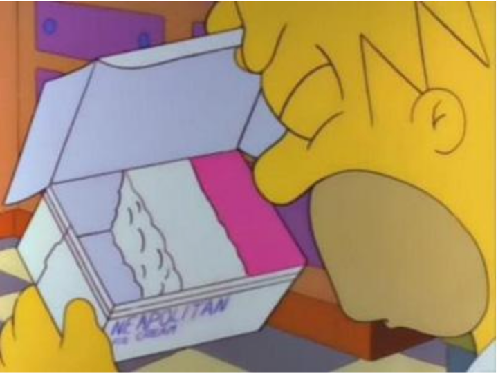 Levels  of content: In praise of the middle