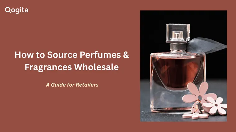How To Source Perfume & Fragrances Wholesale: A Retailer’s Guide