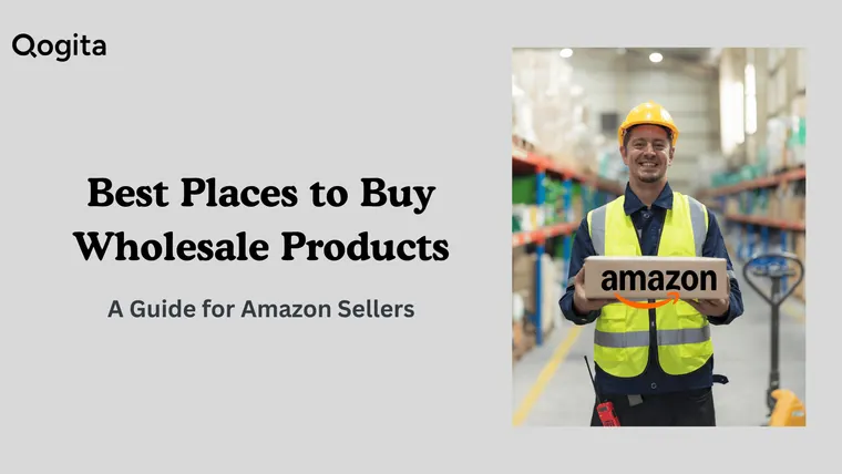 Where to Buy Wholesale Products to Sell on Amazon?