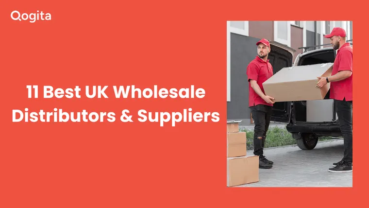 11 Best Wholesale Distributors & Suppliers for Resale in the UK