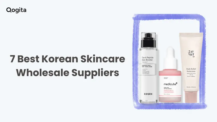 7 Best Korean Skincare Wholesale Suppliers in the UK & EU