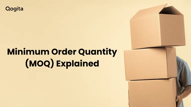Minimum Order Quantity (MOQ): Meaning, Formula, Benefits, and Examples