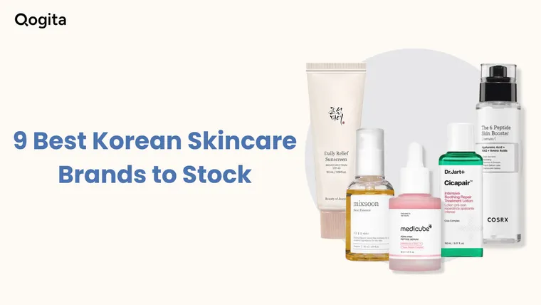 9 Best Korean Skincare Brands to Stock for Retailers (2026 Guide)