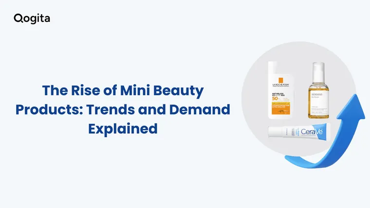Here's Why Mini Beauty Products Are Trending