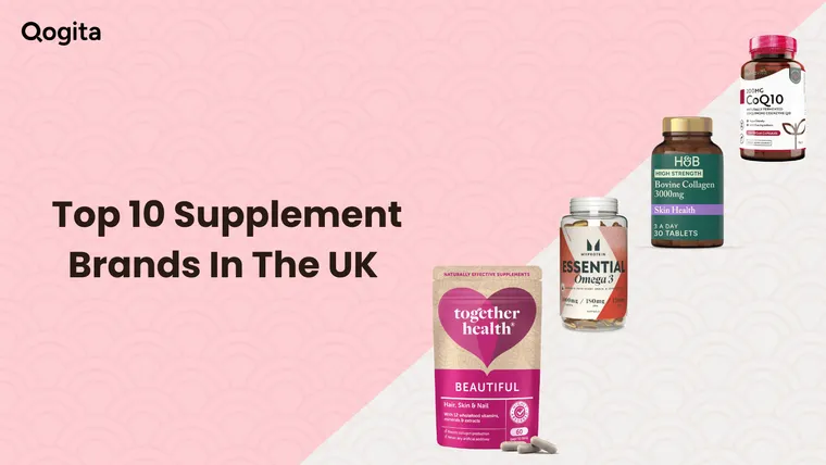 Top 10 Supplement Brands In The UK (2026)