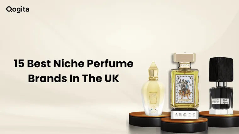 15 Best Niche Perfume Brands In The UK