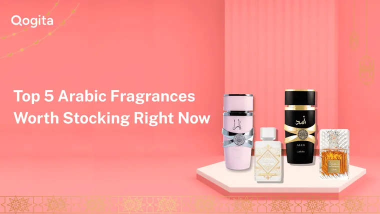 Top 5 Arabic Fragrances Retailers Keep Reordering Every Week