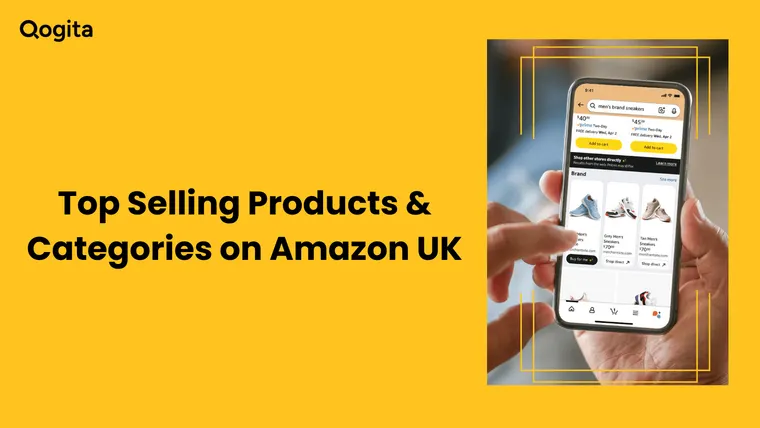 Top Selling Products on Amazon UK: 5 Best Categories (2026)