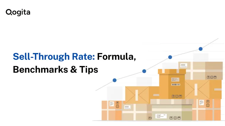 Sell-Through Rate: How Retailers Calculate, Benchmark, and Improve It