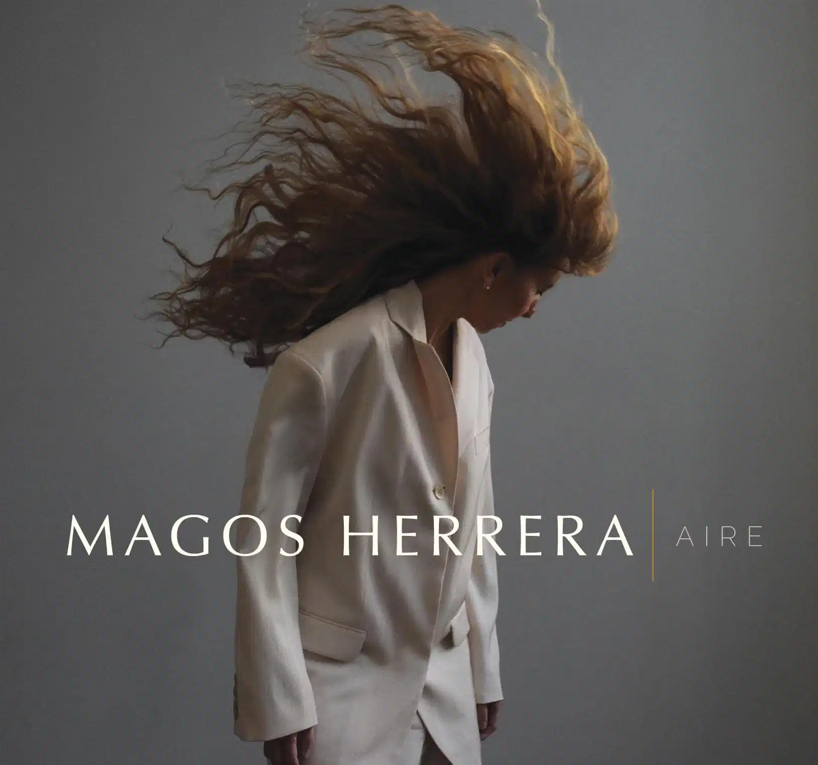 Portada del disco Aire