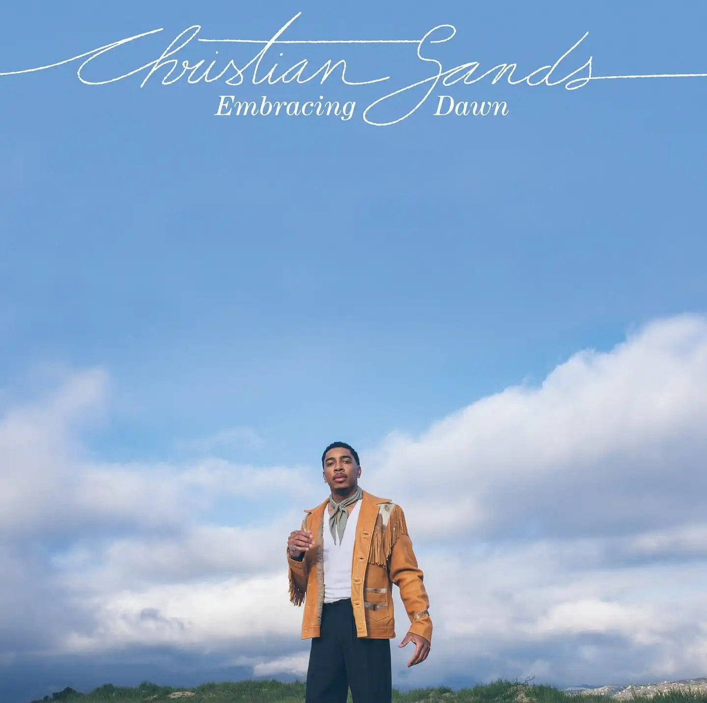 Portada del disco Embracing Dawn 