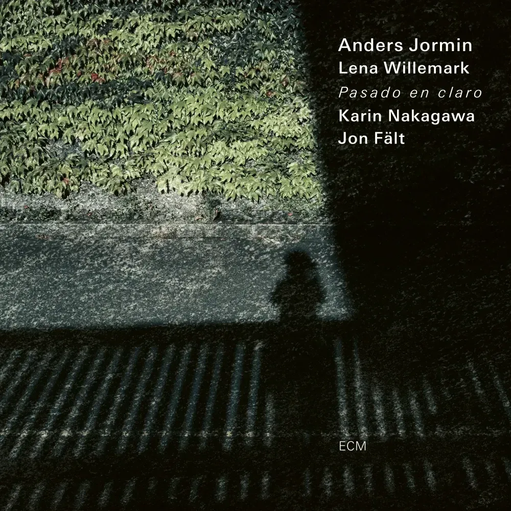 Portada del disco Pasado en claro