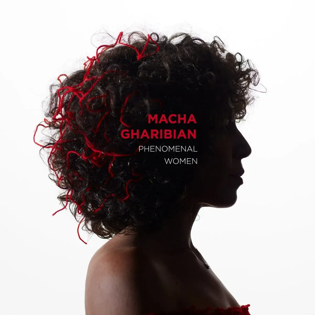 Portada del disco Phenomenal Women