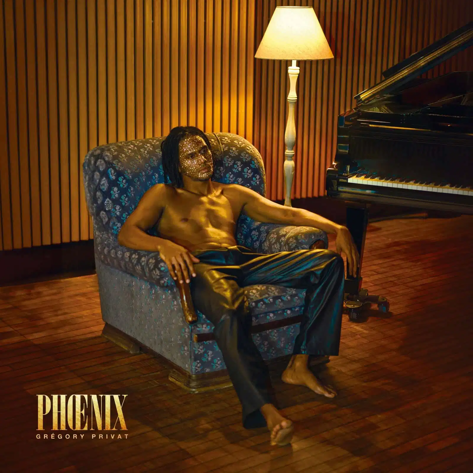 Portada del disco Phoenix