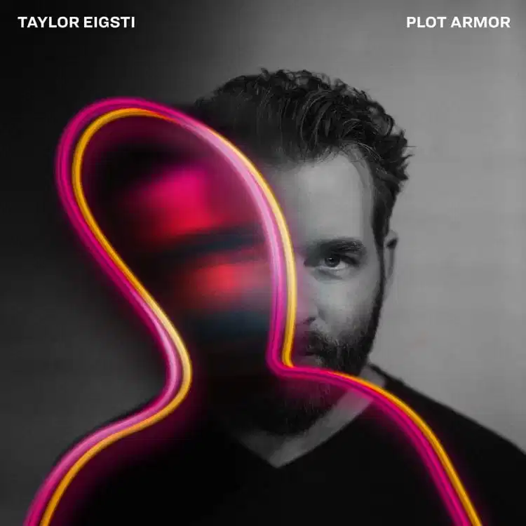 Portada del disco Plot Armor 