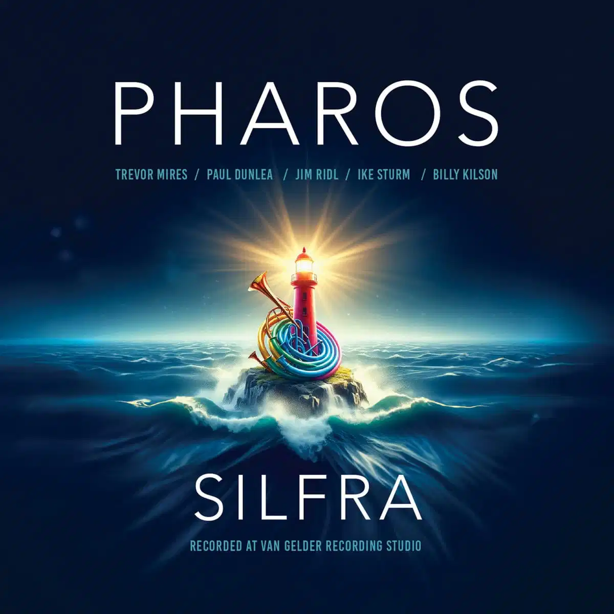 Portada del disco SILFRA