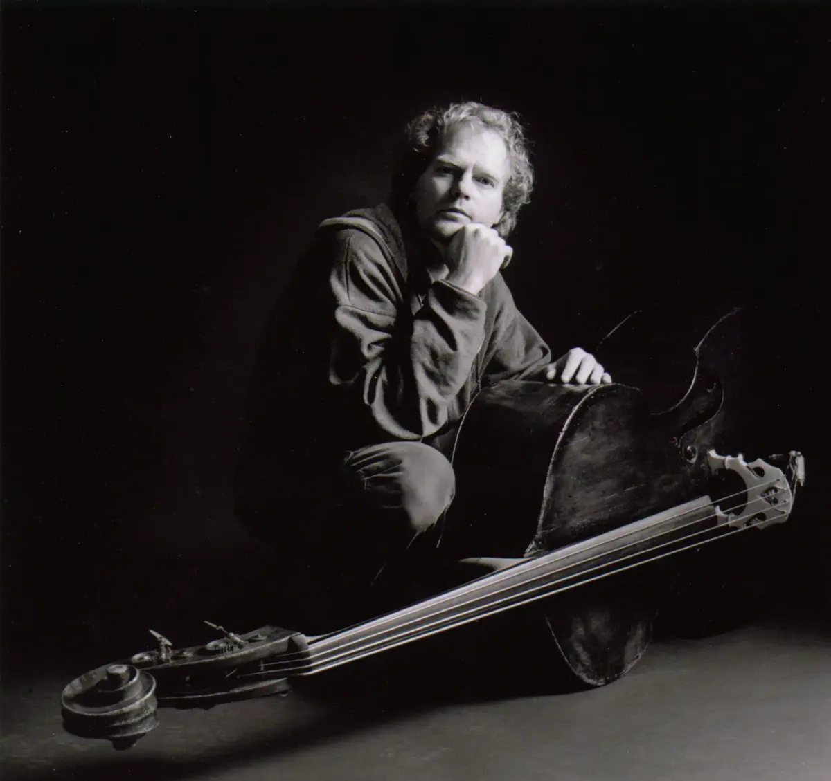 Anders Jormin — contrabajista y compositor sueco