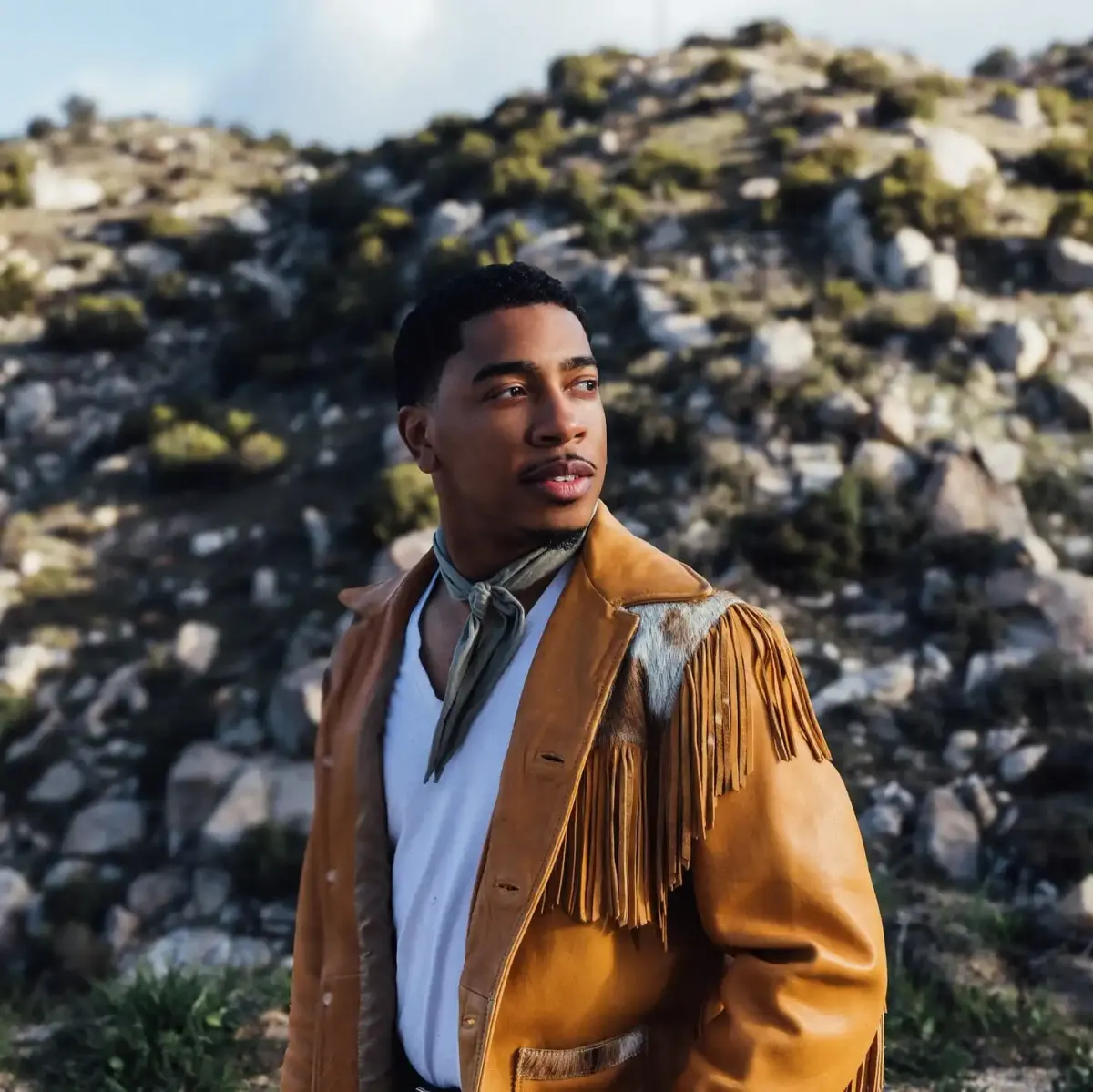 Christian Sands – Pianista y compositor