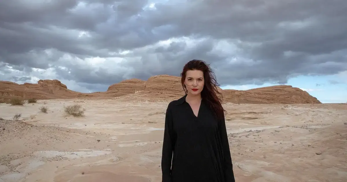 Elina Duni – cantante y compositora suizo-albanesa