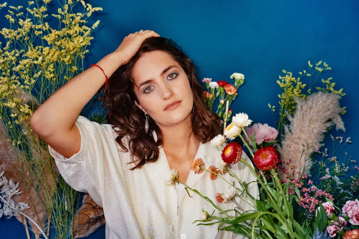 Gabi Hartmann — Cantante y compositora francesa de jazz