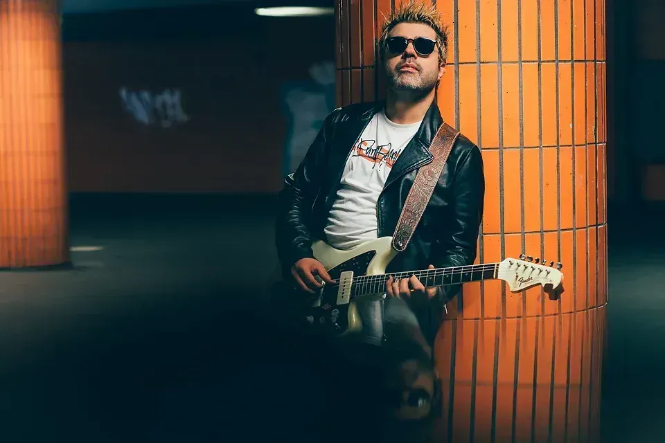 Igor Osypov – Guitarrista y compositor ucraniano