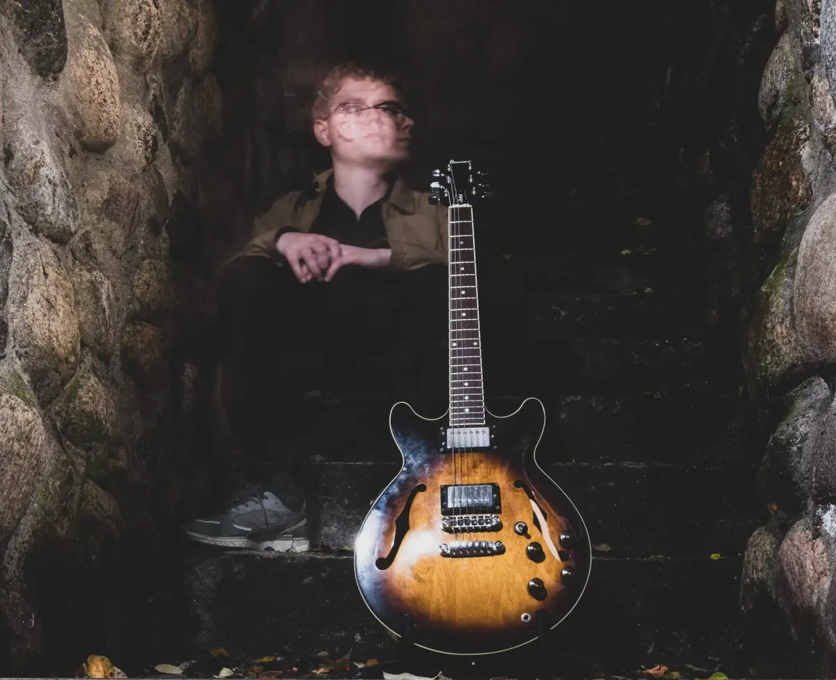 Jacob Djursaa – Guitarrista y compositor danés