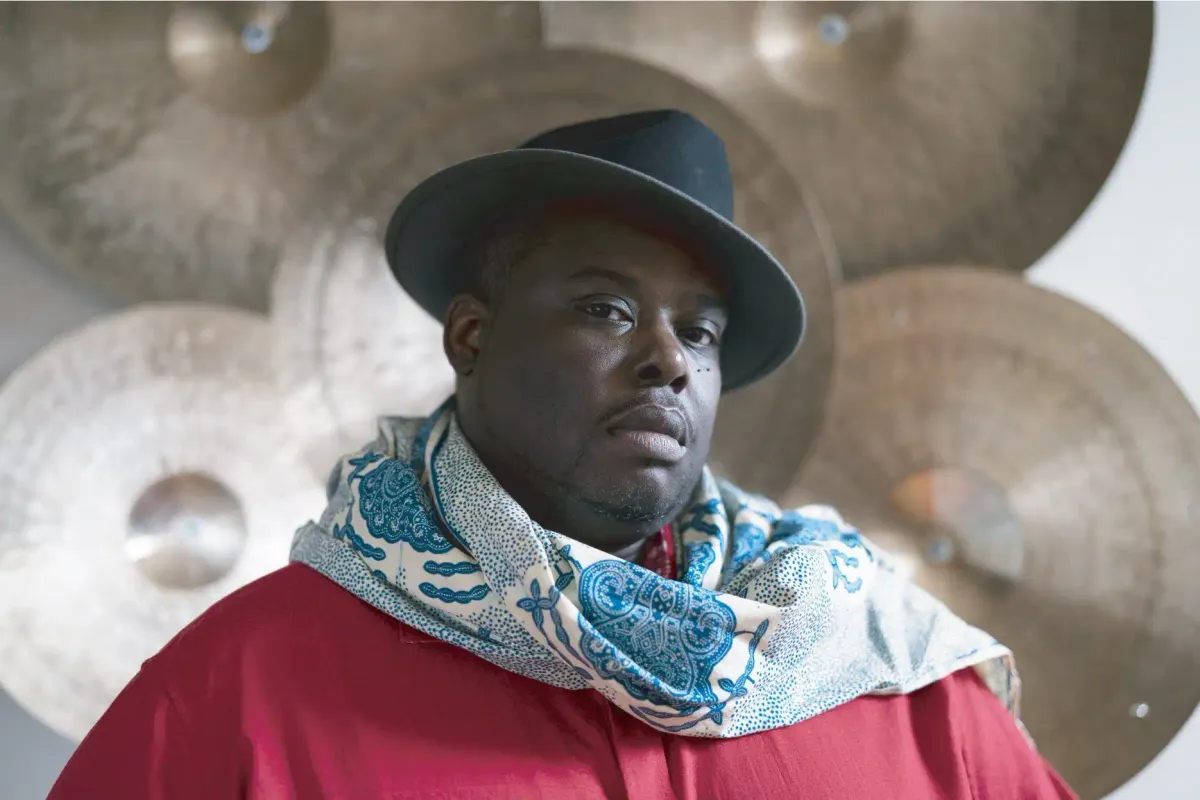 Johnathan Blake – Baterista y compositor