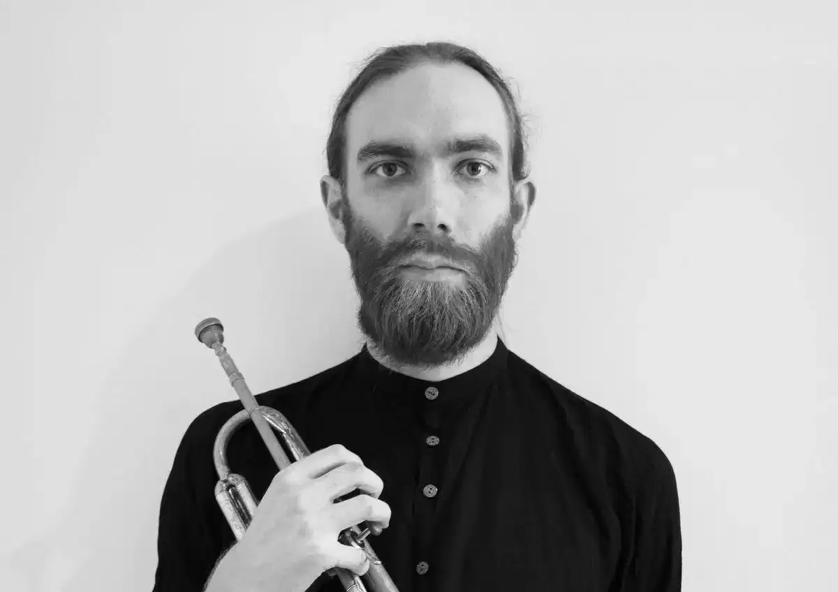 Nick Walters — Trompetista y compositor británico