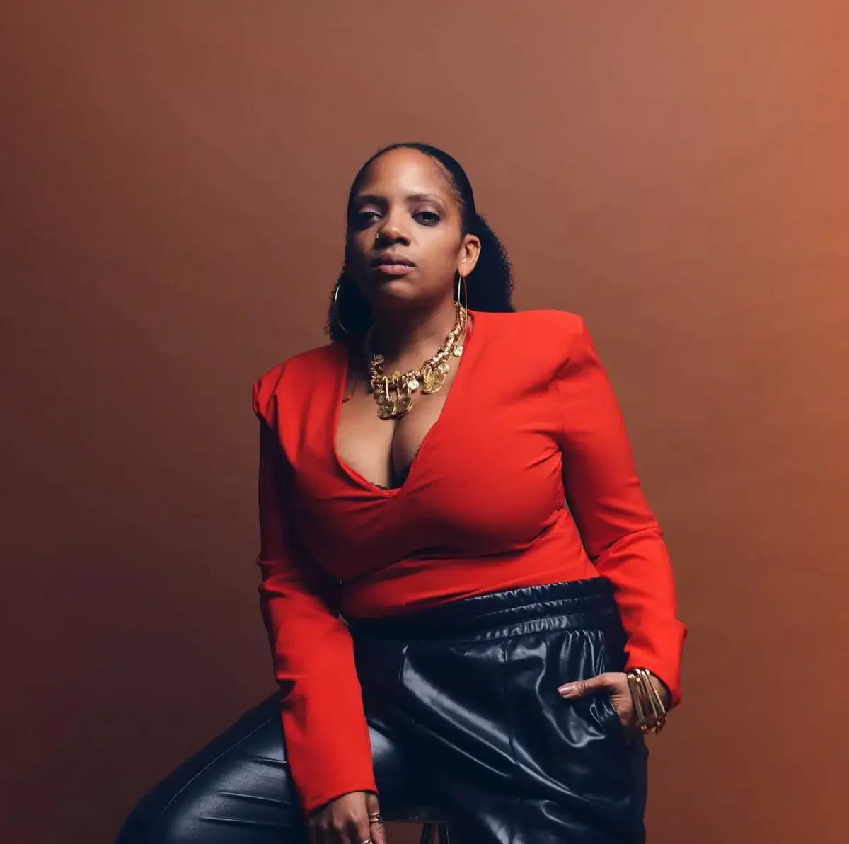 Nikara Warren – Vibrafonista, compositora y líder de banda