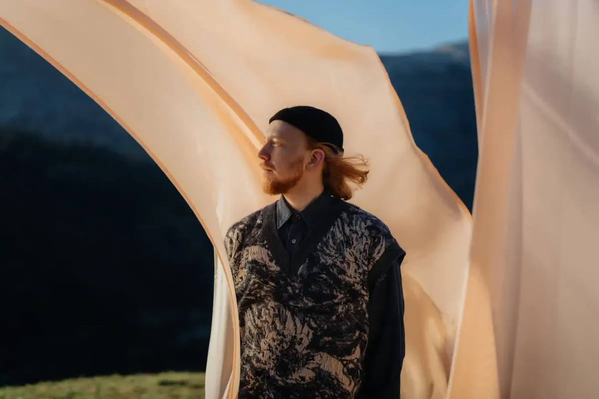Niklas Paschburg – Compositor, músico electrónico y pianista