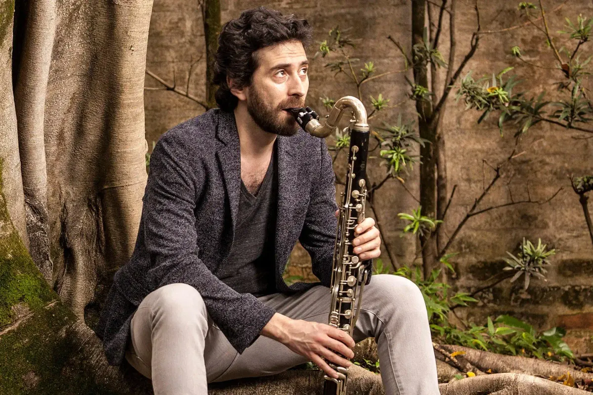 Oran Etkin – Clarinetista, compositor y educador