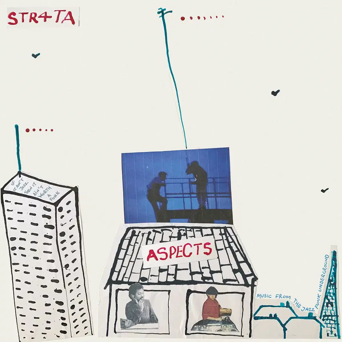 Aspects – STR4TA